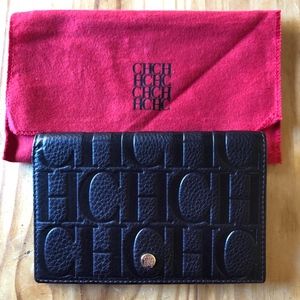 NWOT Carolina Herrera Wallet